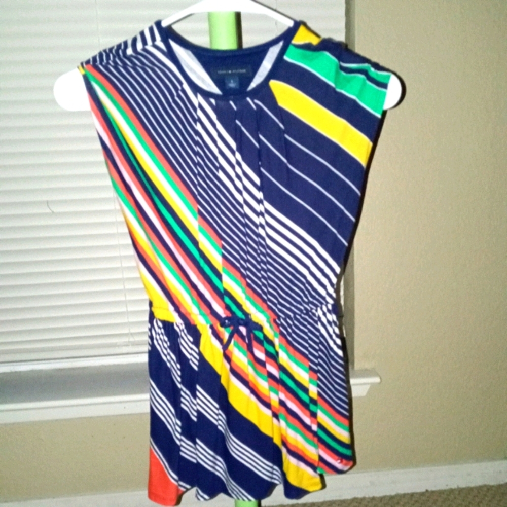 Hilfiger stripped dress